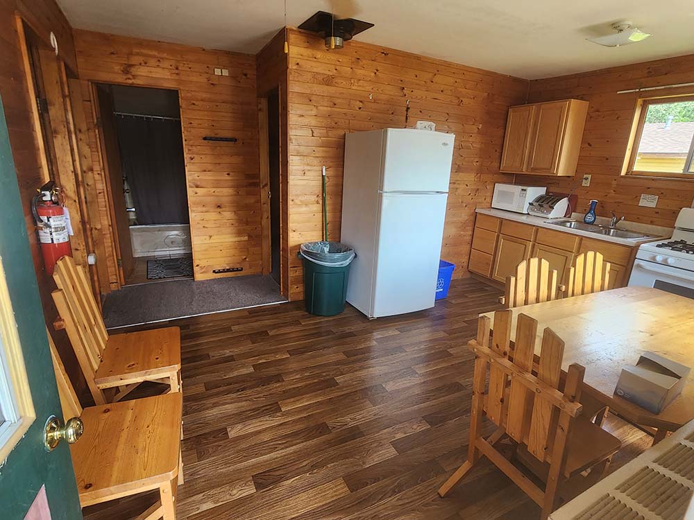 Cabin Gallery Pipestone Point Resort