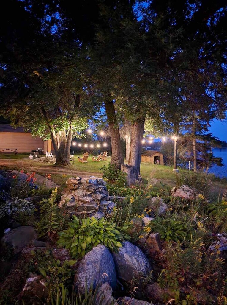 Cabin Gallery Pipestone Point Resort